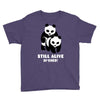 Still Alive Bitches Youth Tee