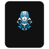 samurai blue ranger Mousepad