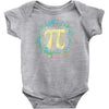 everyday should be pi day Baby Onesie