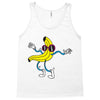 banana wobbler Tank Top