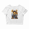 mad max Crop Top