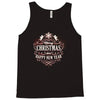 christmas happy new years Tank Top