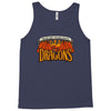 more dragons Tank Top
