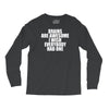 brains are awesome i wish everybody had one Long Sleeve Shirts