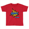 potty mouth Toddler T-shirt