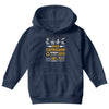 Born Capricorn Multitasking Problem Solving Tees Youth Hoodie