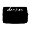 CHAMPION Logo Laptop sleeve