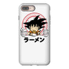 saiyan ramen iPhone 8 Plus