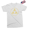 the triforce Exclusive T-shirt