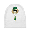 angus young ac dc Baby Beanies
