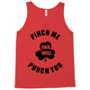 pinch me Tank Top