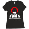 clockwork orange (2) Ladies Fitted T-Shirt