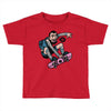 peace yoh! Toddler T-shirt