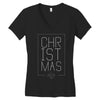 christmas 2019 Women's V-Neck T-Shirt