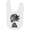 full metal jaeger Baby Bibs