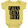 f o b_2 Baby Bodysuit