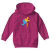 Portal Man Youth Hoodie