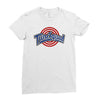 tunes squad Ladies Fitted T-Shirt