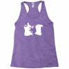patti smith Racerback Tank