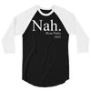 nah 3/4 Sleeve Shirt