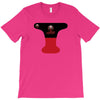 pool black red T-Shirt