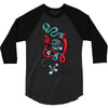 rockin guy 3/4 Sleeve Shirt