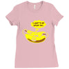 i want to be inside you t shirt Ladies Fitted T-Shirt