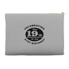 Funny 40th Birthday Accessory Pouches