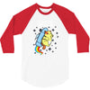 i need my space 3/4 Sleeve Shirt