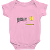 procrast Baby Onesie