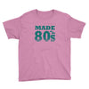 made in the 80s Youth Tee