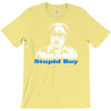 dads army stupid boy T-Shirt