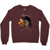 ugly tengu Crewneck Sweatshirt