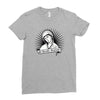 st Ladies Fitted T-Shirt