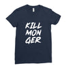 Killmonger Ladies Fitted T-Shirt
