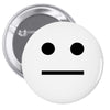 huh (2) Pin-back button