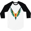 maverick new 3/4 Sleeve Shirt