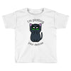 plotting your demise Toddler T-shirt