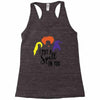 spell on you Racerback Tank