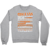 Pisceans Most Difficult Ones To Understand Zodiac Crewneck Sweatshirt