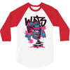wats 3/4 Sleeve Shirt