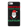 christmas baking team captain iPhone 7 Case