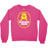 banana minion despicable nana Crewneck Sweatshirt