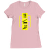 eat sleep run running marathon training athlete triathalon shirt t shi Ladies Fitted T-Shirt