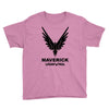 Logan Paul Maverick Youth Tee