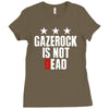 the gazette Ladies Fitted T-Shirt