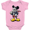 jason mouse Baby Bodysuit