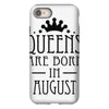 queens are born in august (2) iPhone 8