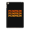 pumpkin pumpkin pumpkin iPad Mini 4