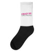 crazy ex girl friend Socks